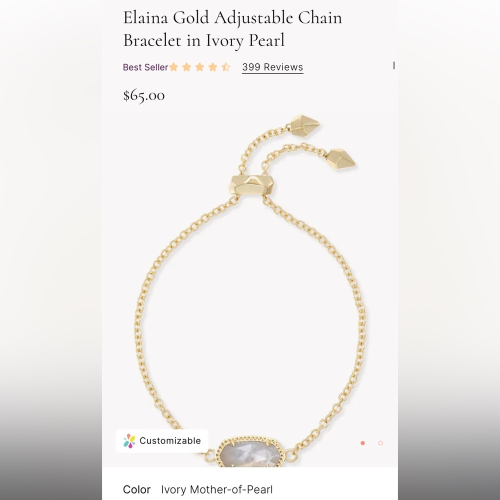 Kendra Scott jewelry - Picture 2 of 4